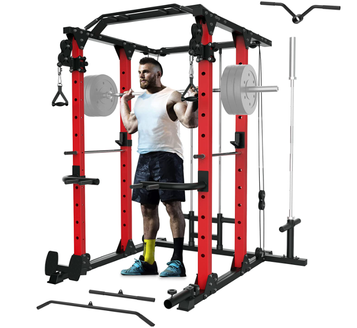 The BEST All-in-One Home Gym Machine in 2023