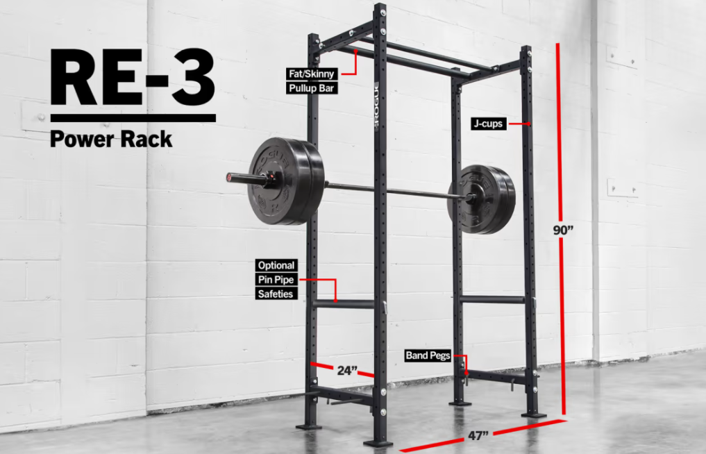 The 5 Best Squat Rack Under $500 For Your Garage Gym (2023)