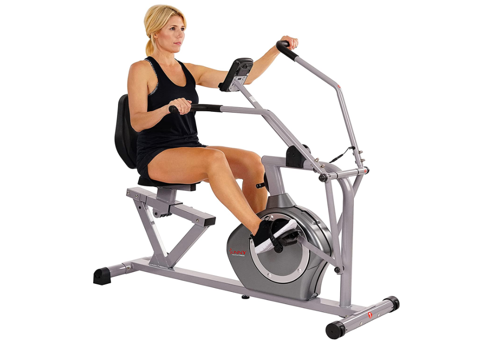 best exercise bike for heavy persons