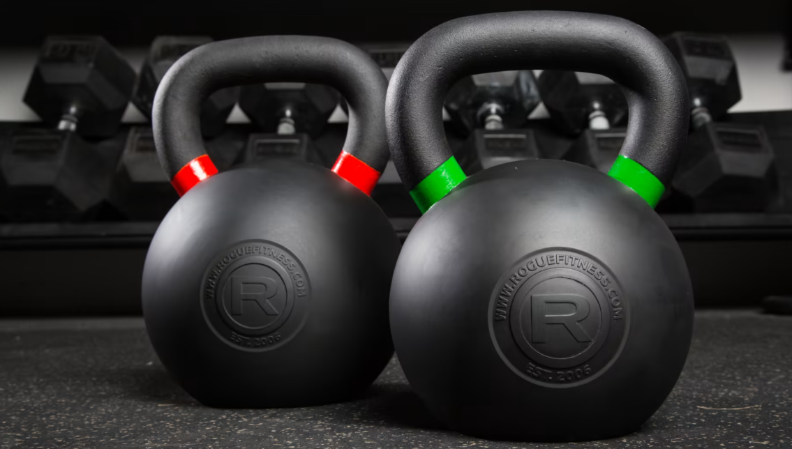 The 6 Best Urethane Kettlebells for Your Home Gym