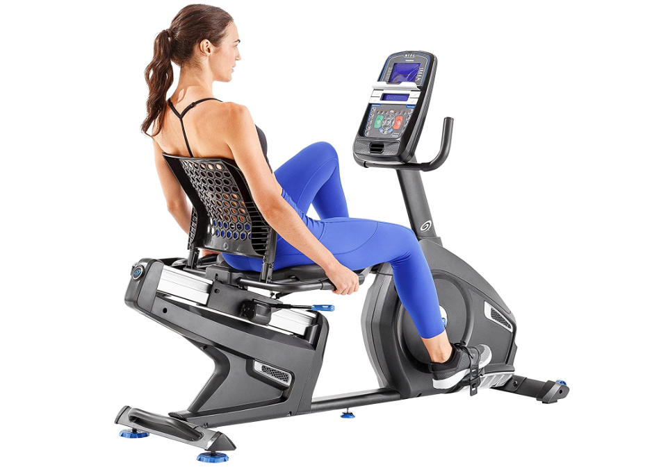 Top 6 Exercise Bikes for Low Back Pain