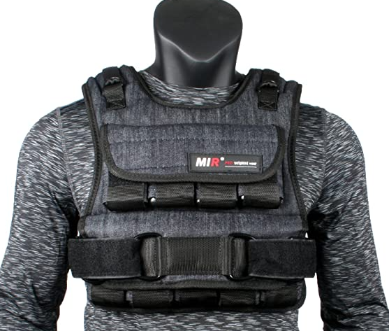 The 7 Best Crossfit Weight Vests {2023 Review}