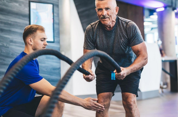 The Benefits of Strength Training For Seniors – What No One Tells You